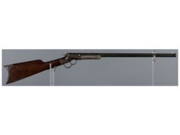 Frank Wesson Second Type Two-Trigger Rifle