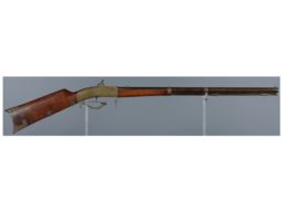 Patent Model for Robert Wilson's Breech Loading Rifle