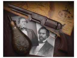 C Company U.S. Contract Colt Walker Percussion Revolver