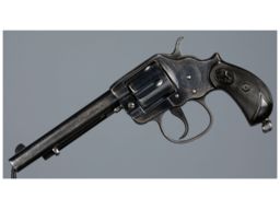 US Colt Model 1878/1902 Revolver with Holster