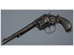 Colt Model 1878 Double Action Revolver 