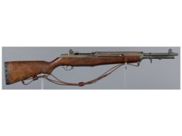 U.S. Springfield Armory M1 Garand Tanker-Style Rifle