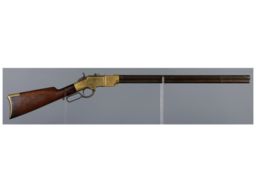 Early New Haven Arms Company Henry Lever Action Rifle