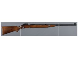 Winchester Model 52A Bolt Action Rifle