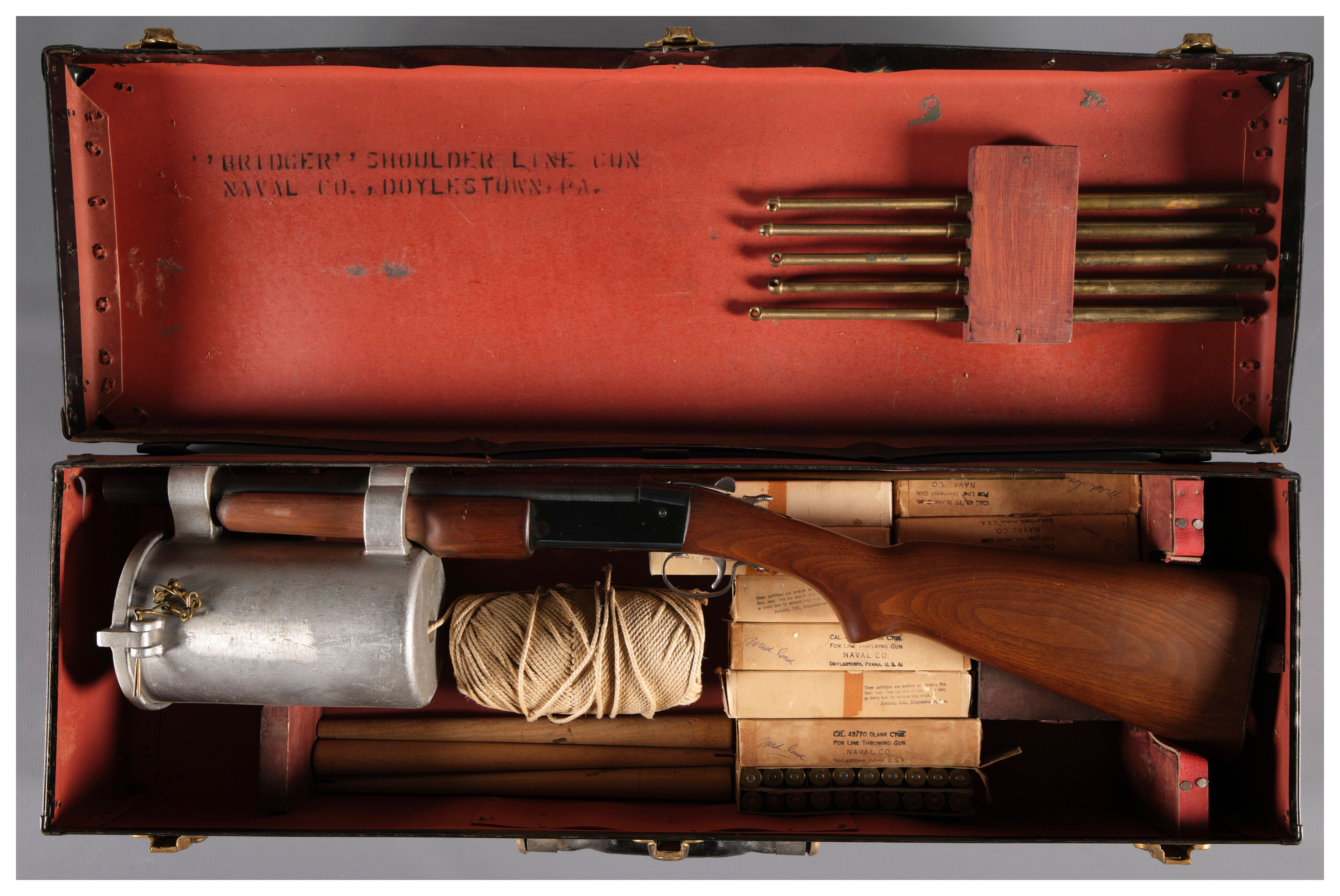 Winchester/Naval Company 