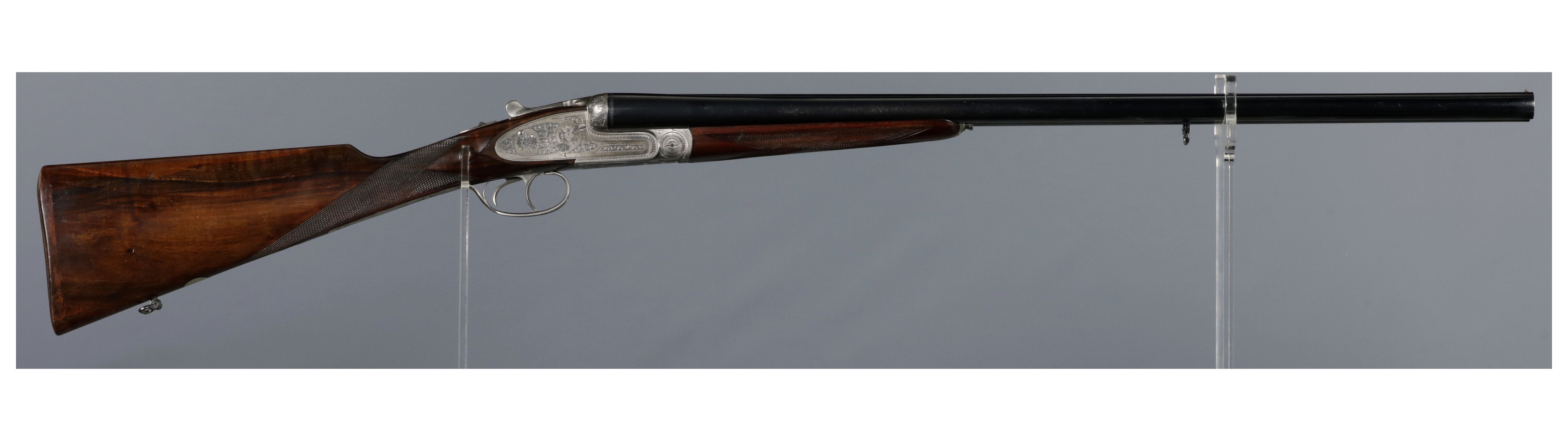 Spanish Pedro Gorosabel Double Barrel Shotgun | Rock Island Auction