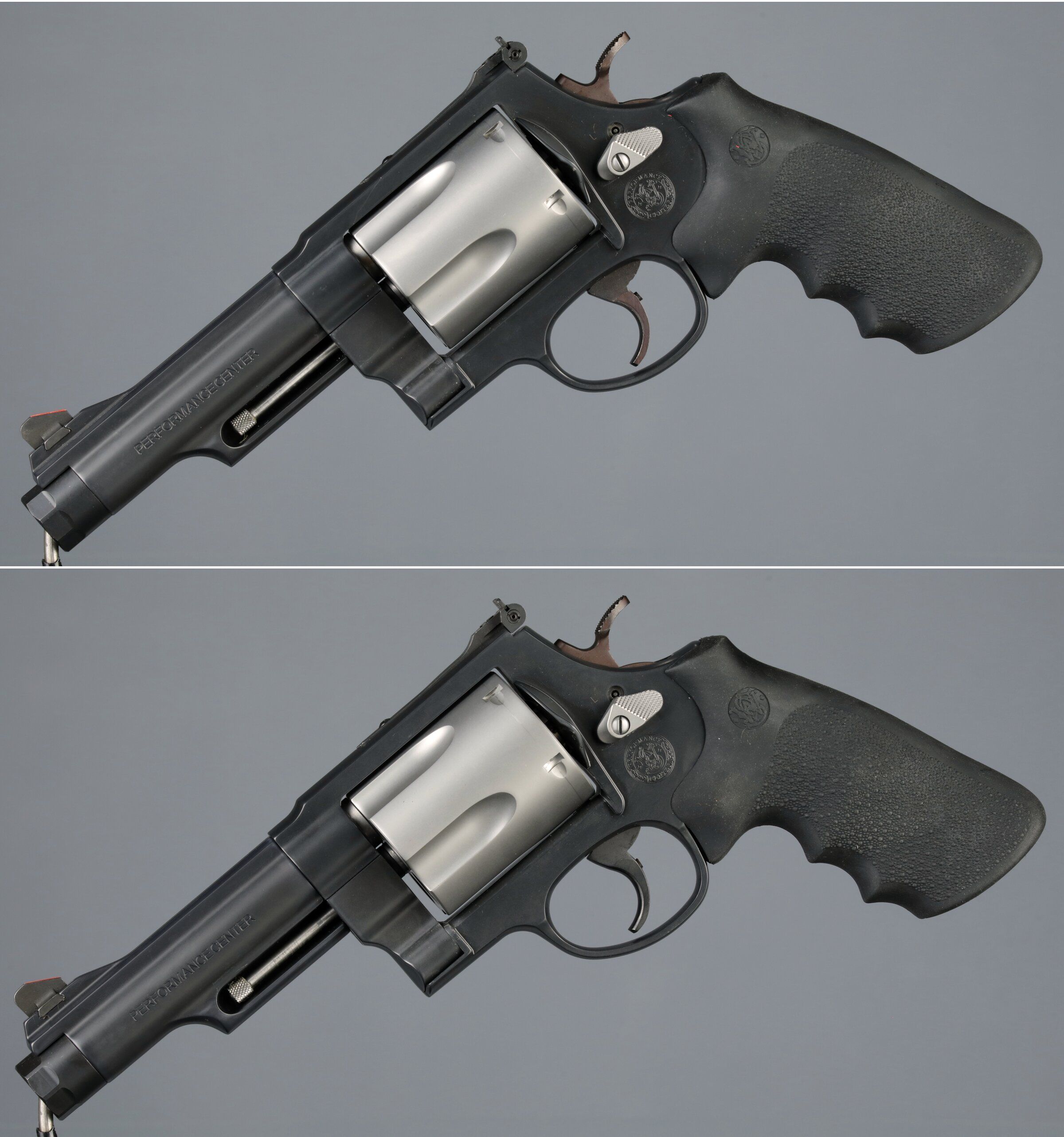 Two Consecutively Serialized Smith & Wesson Model 500 Revolvers | Rock ...