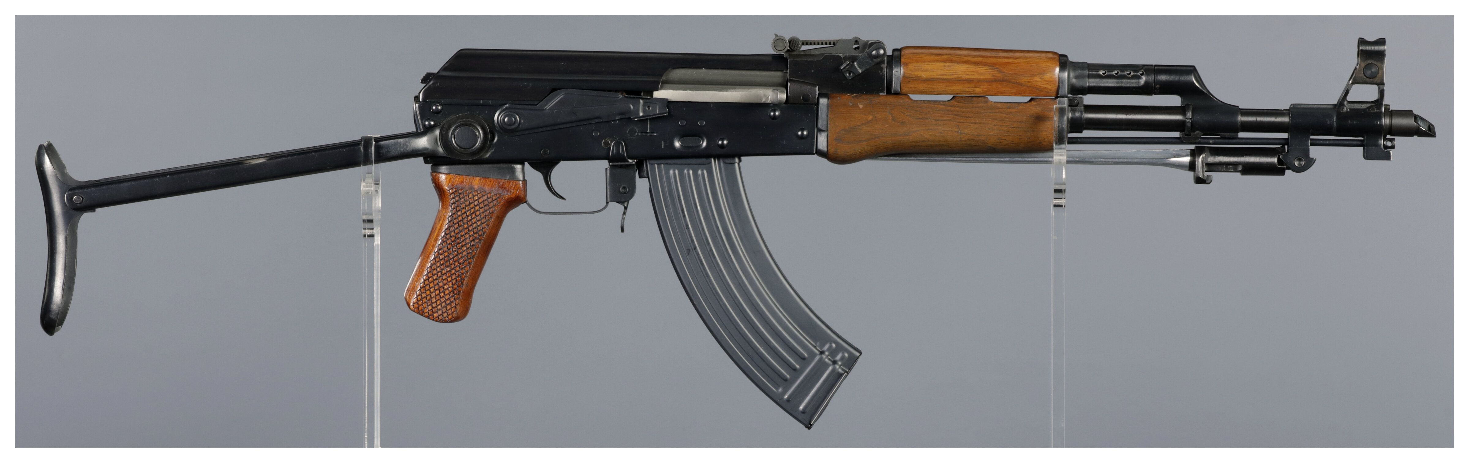 Poly Technologies AKS-762 Semi-Automatic Rifle | Rock Island Auction