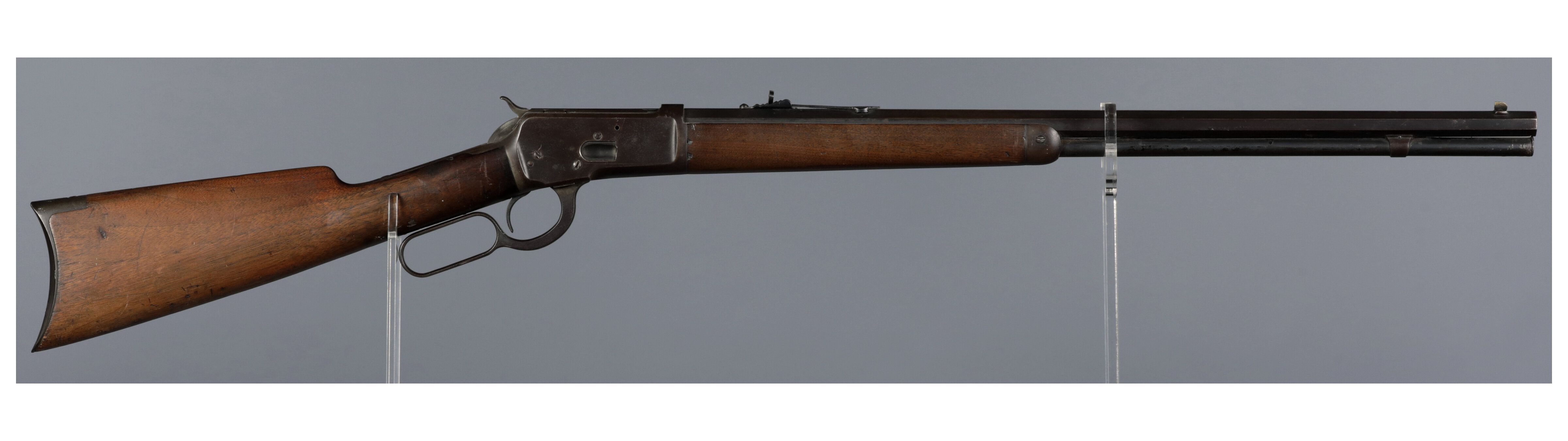 Winchester Model 1892 Lever Action Rifle | Rock Island Auction