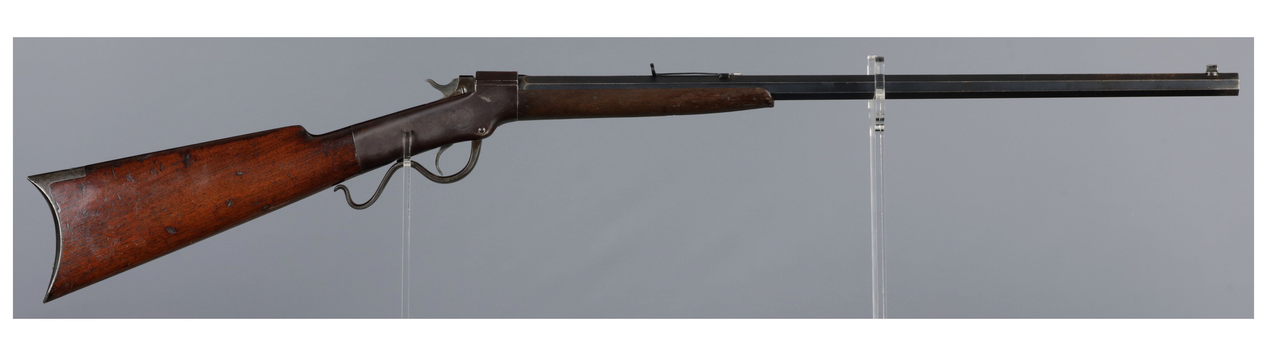 Marlin Falling Block Rifle Marlin Ballard Single Shot Falling Block Rifle | Rock Island Auction