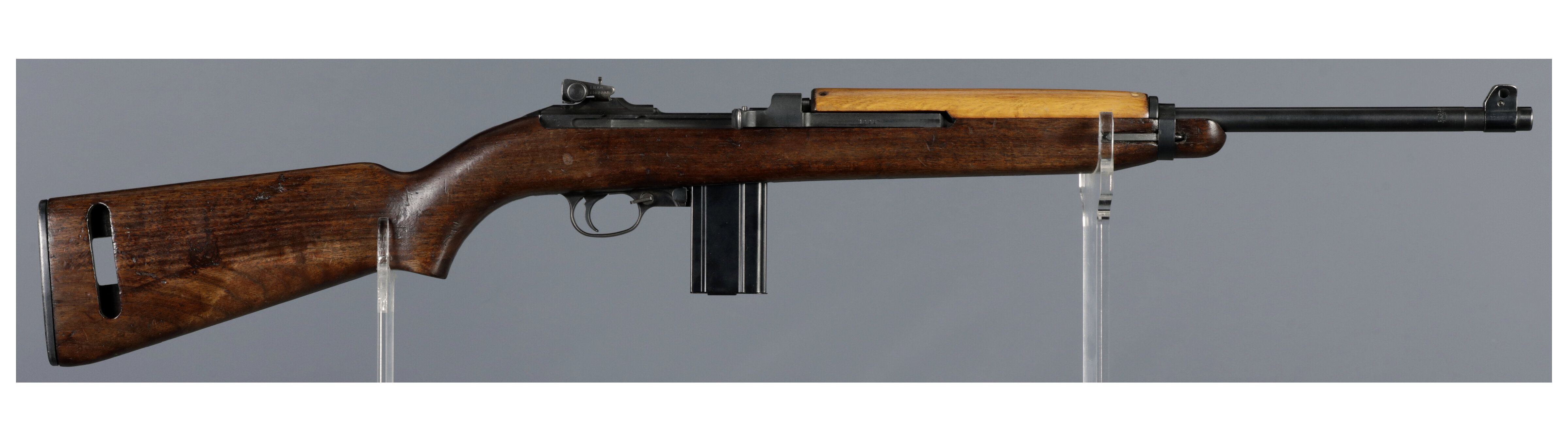 U.S. Inland M1 Carbine with CMP Certificate and Box | Rock Island Auction