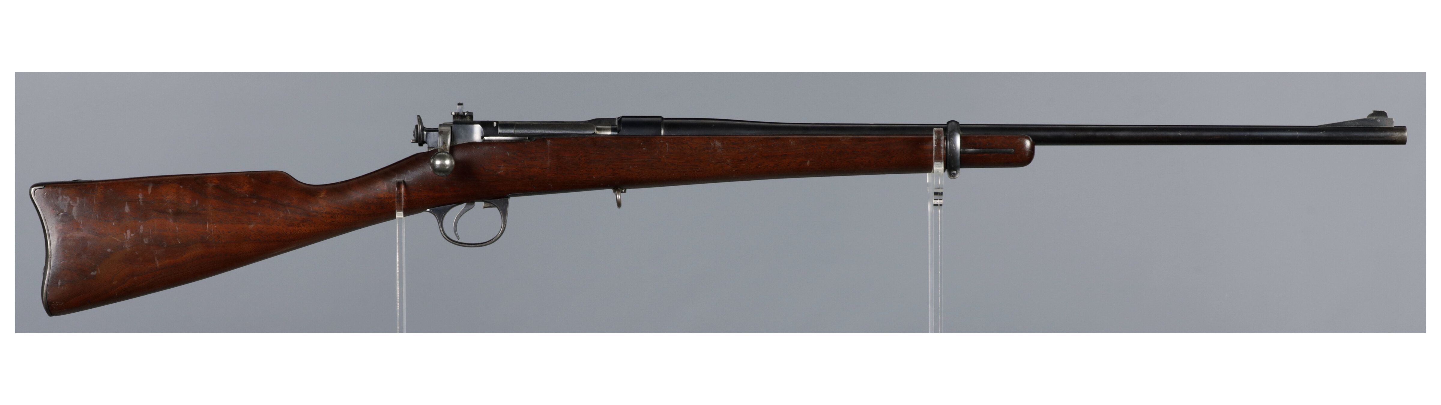 RemingtonLee Model 1899 Bolt Action Sporting Rifle Rock Island Auction
