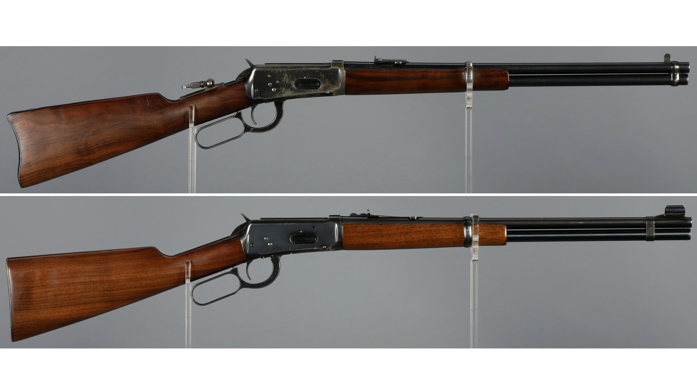 Collector's Lot of Two Winchester Model 1894 Carbines | Rock Island Auction