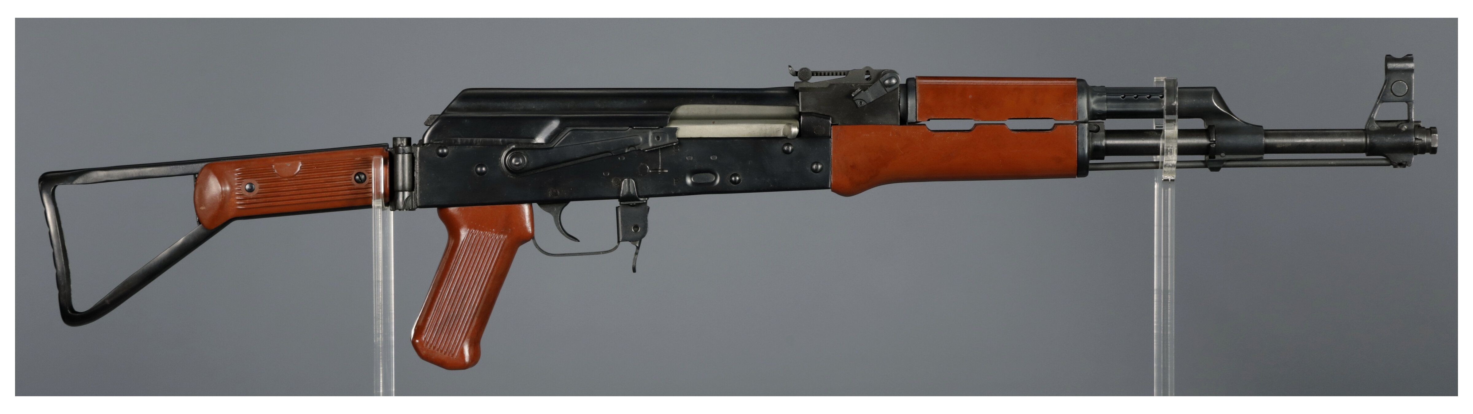 Poly Technologies AKS-762 Semi-Automatic Rifle | Rock Island Auction