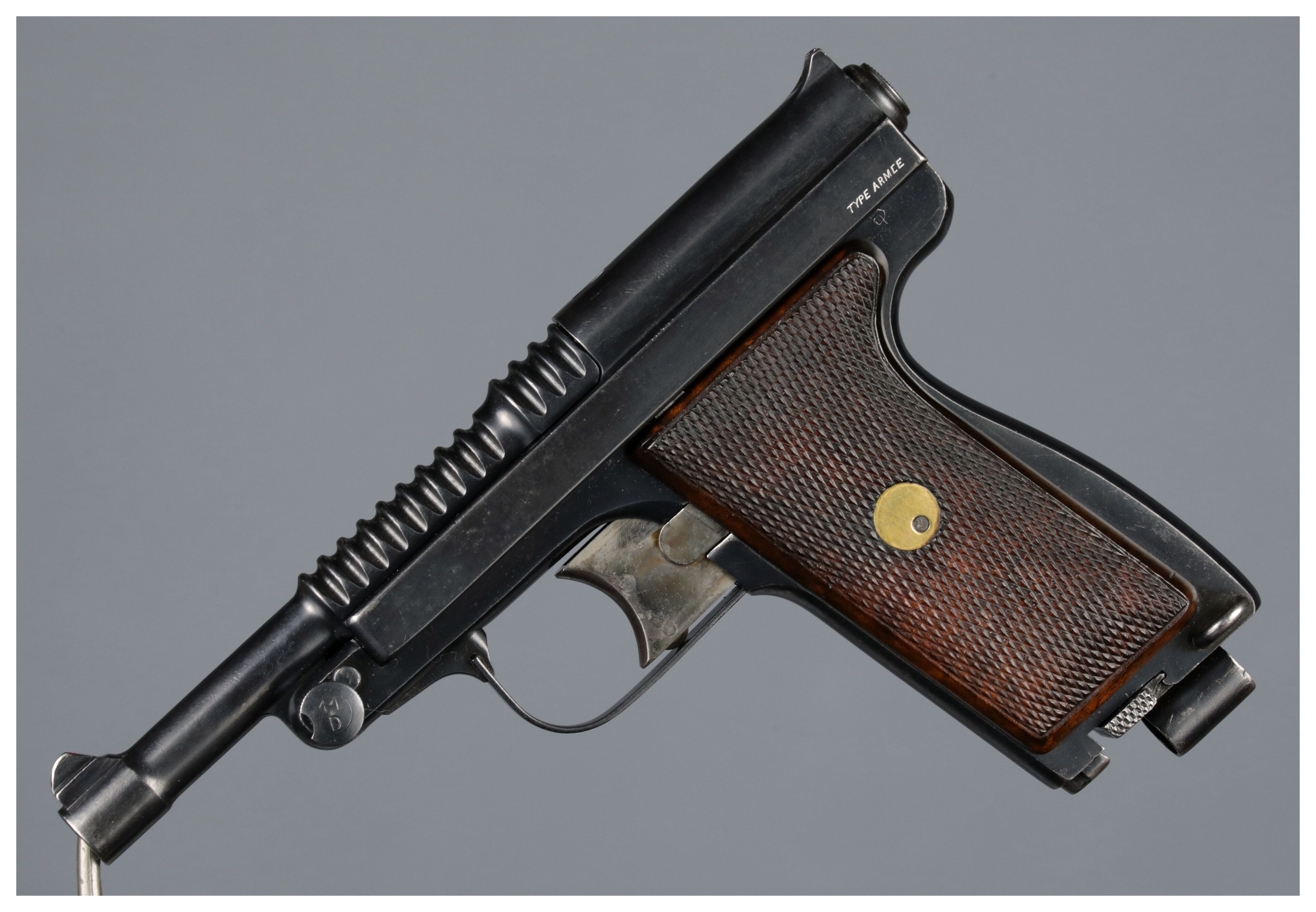 St. Etienne Model 1928 Armee Type Le Francais Pistol | Rock Island Auction