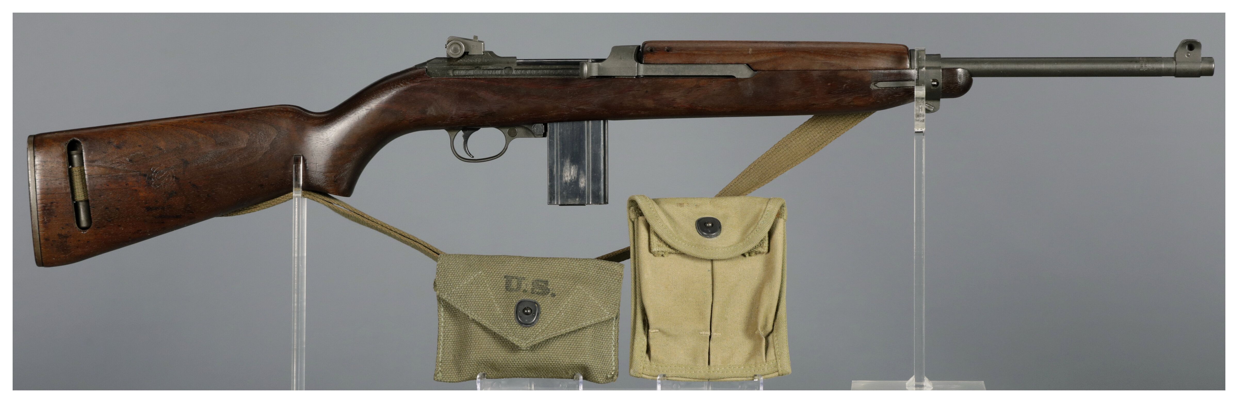 U.S. Inland M1 Semi-Automatic Carbine with Accessories | Rock Island ...