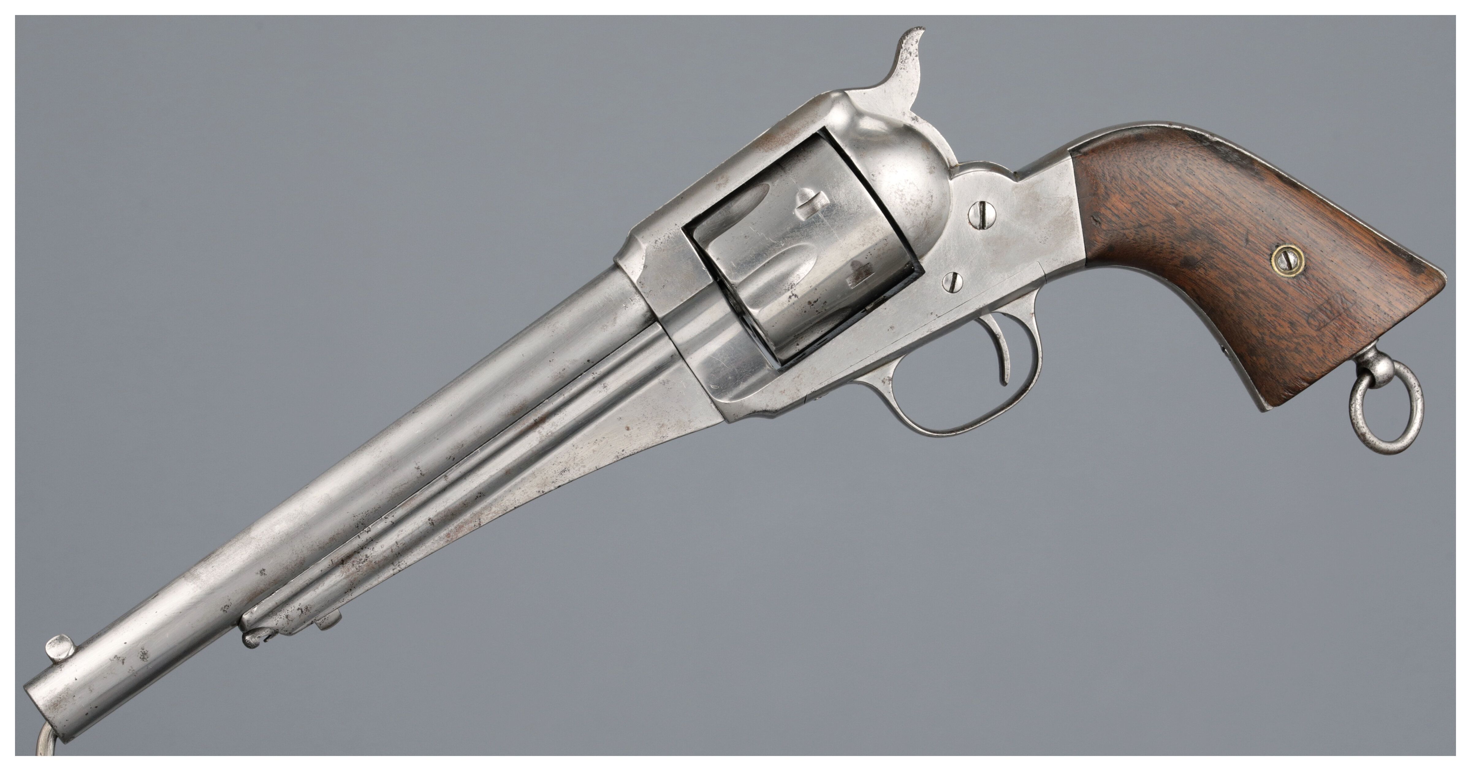 Egyptian Remington Model 1875 Single Action Army Revolver | Rock