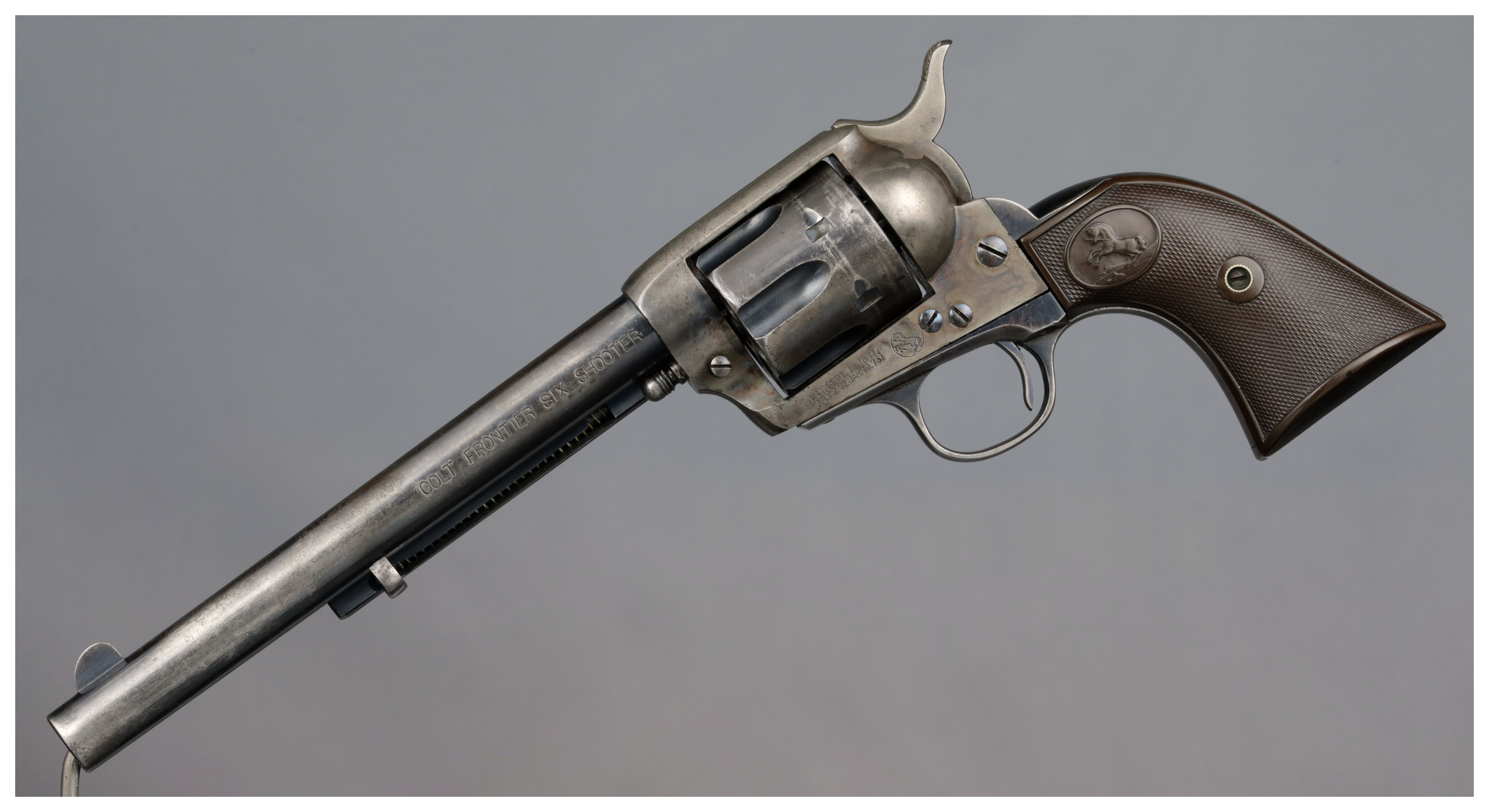 タナカCOLT Single Action Army revolver 1st 1st Gen. Colt Frontier Six Shooter Single Action Army
