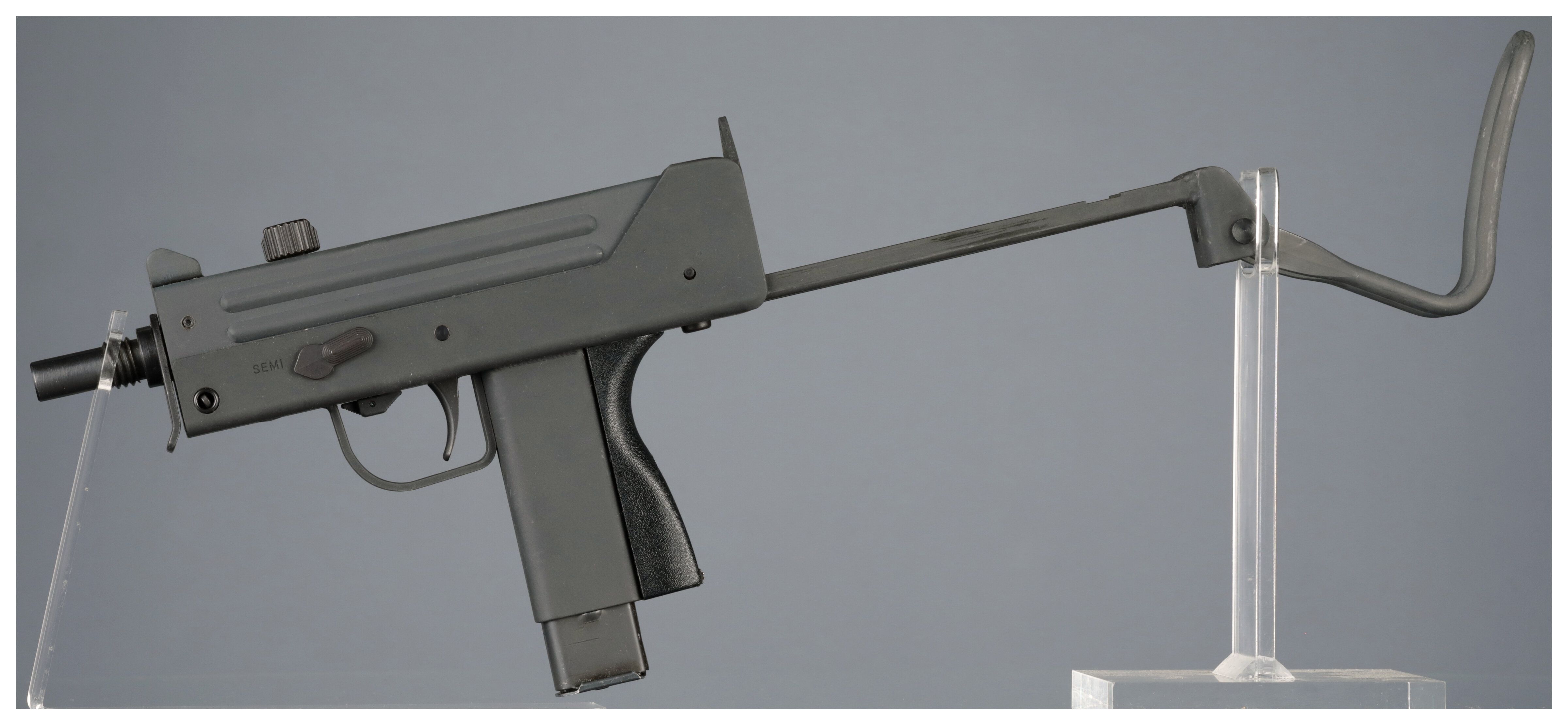 Military Armament Corporation M11 Class III/NFA Machine Gun | Rock ...