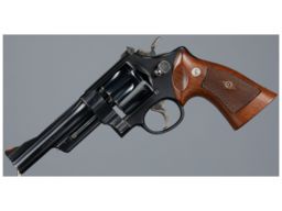 Smith & Wesson .45 Hand Ejector Model of 1950 Revolver