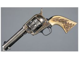 Colt Black Powder Single Action Army Revolver