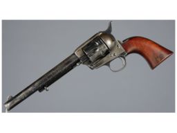 U.S. Colt Cavalry Model Single Action Army Revolver