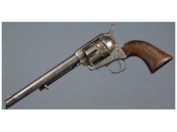 U.S. Ainsworth Inspected Lot 5 Colt Cavalry Model Revolver