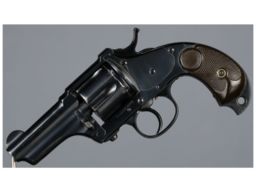 Merwin, Hulbert & Co. Large Frame Double Action Revolver