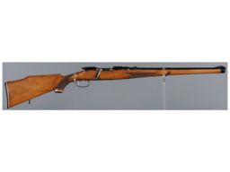 Steyr Mannlicher-Schoenauer Model MCA Full Stock Rifle