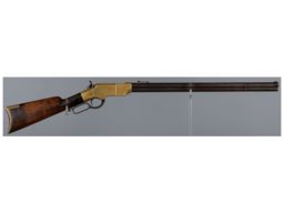 Civil War Era New Haven Arms Co. Henry Lever Action Rifle