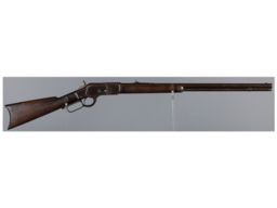 Winchester Model 1873 Lever Action Rifle