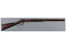 Winchester Model 1873 Lever Action Rifle