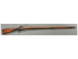 PA Marked McCormick 1798 U.S. Contract Musket