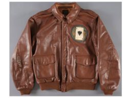 USAAF SEFTON A-2 レザー フライトジャケット 42 レプリカ 4417.jpg