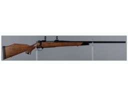 Weatherby Mark V Bolt Action Rifle