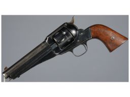 Remington Model 1875 Single Action Army Revolver