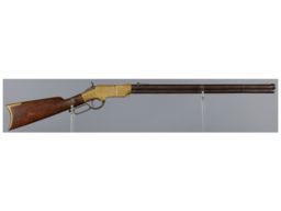 Civil War Production New Haven Arms Co. Henry Rifle