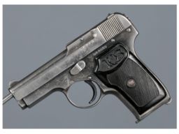 Soviet Tula Arsenal Model 1926 'Korovin' Pocket Pistol | Rock