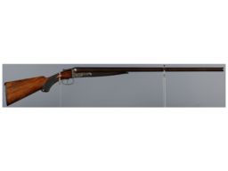 Colt 10 Gauge Model 1883 Double Barrel Shotgun with Letter