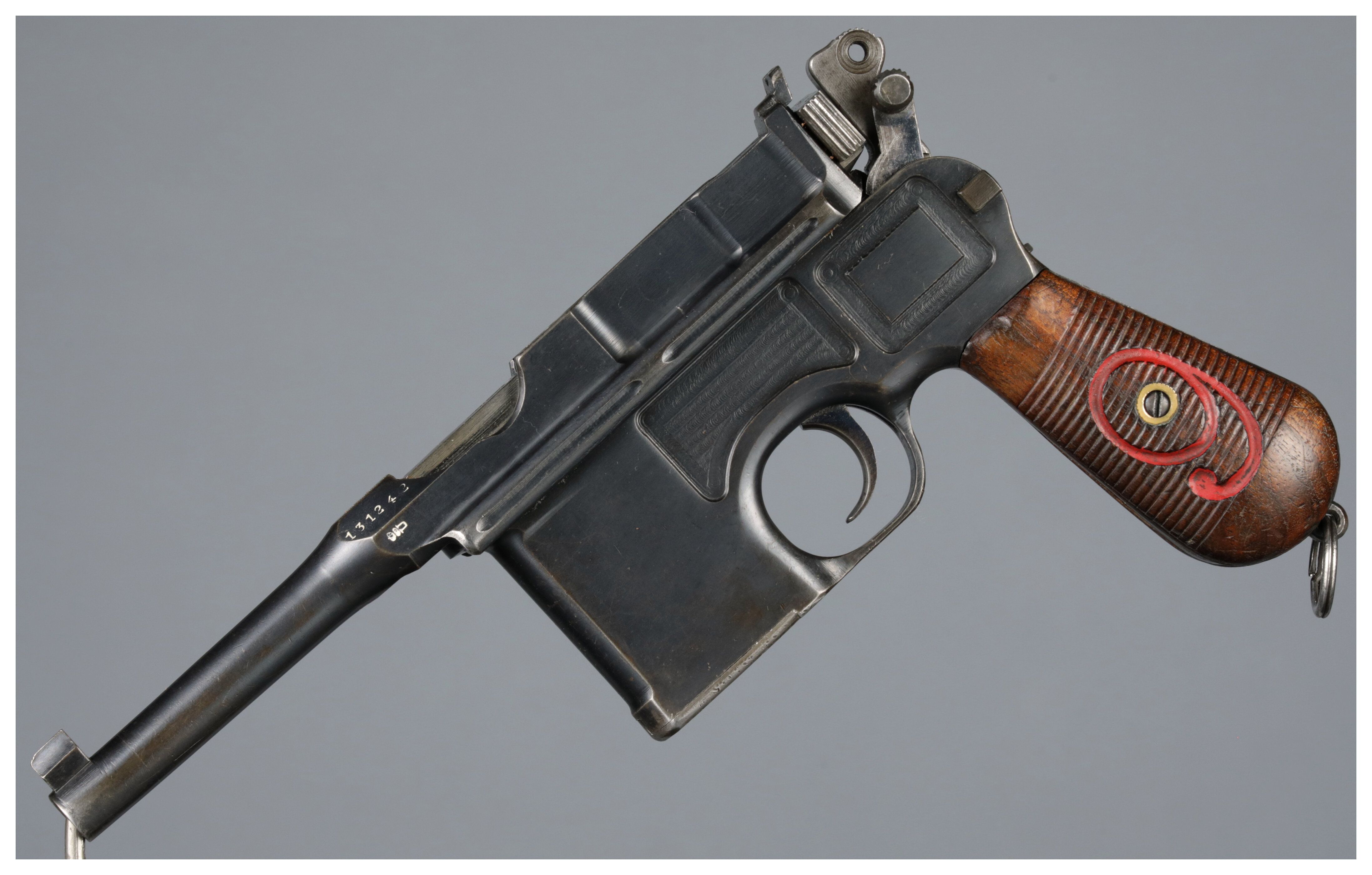German Mauser C96 
