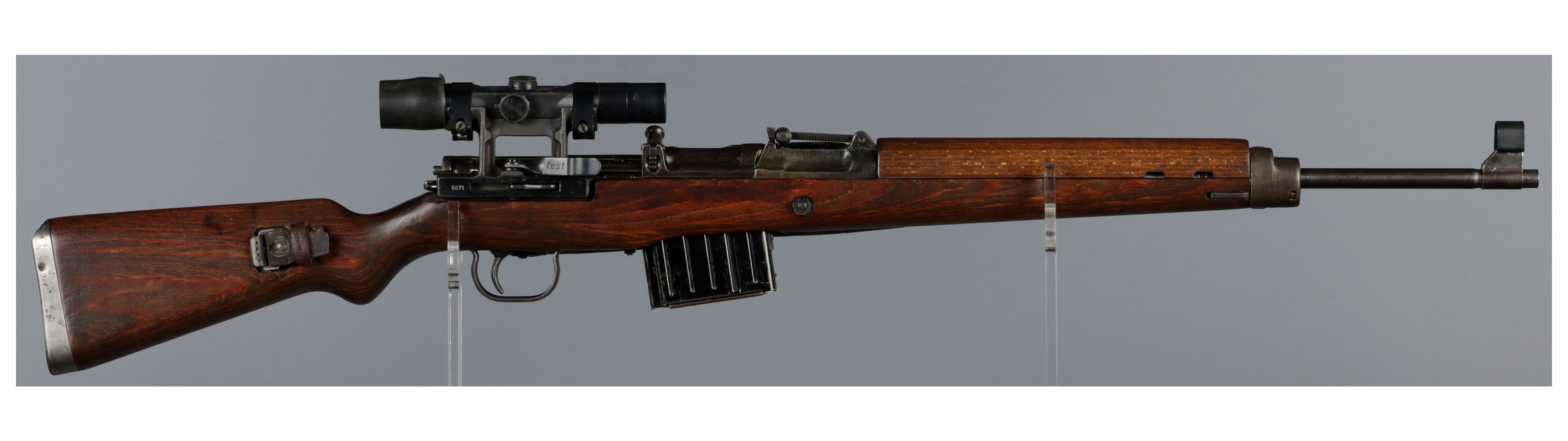 WWII German Walther 