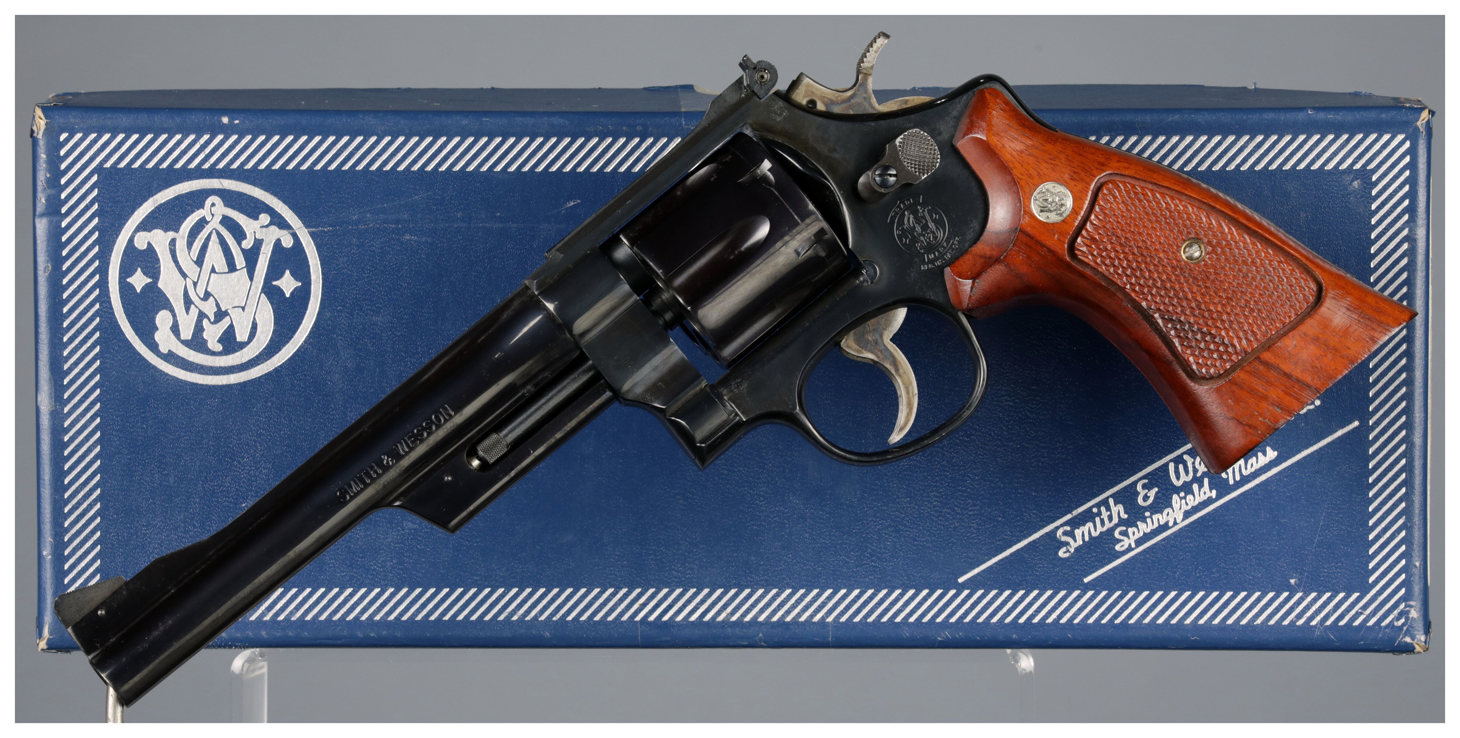 Smith & Wesson モデルガン Smith & Wesson Model 24-4 