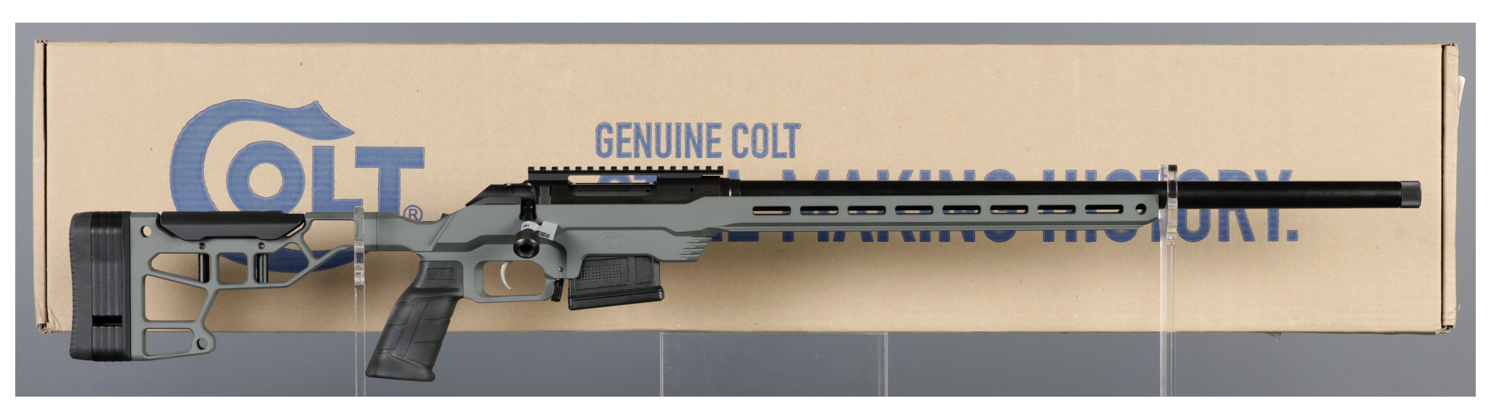 Buy Colt CBX Precision