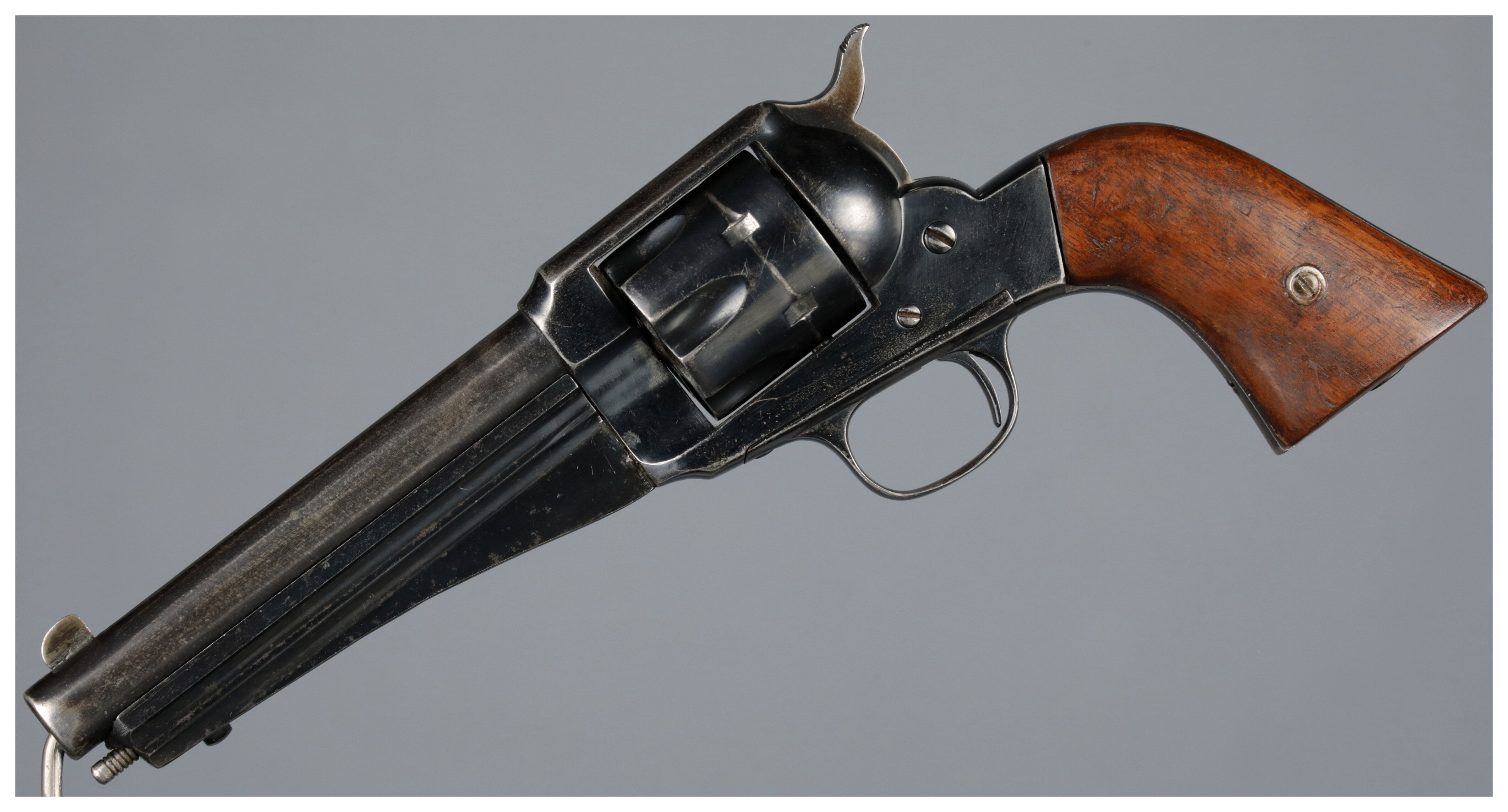 Remington Model 1875 Single Action Army Revolver | Rock Island Auction