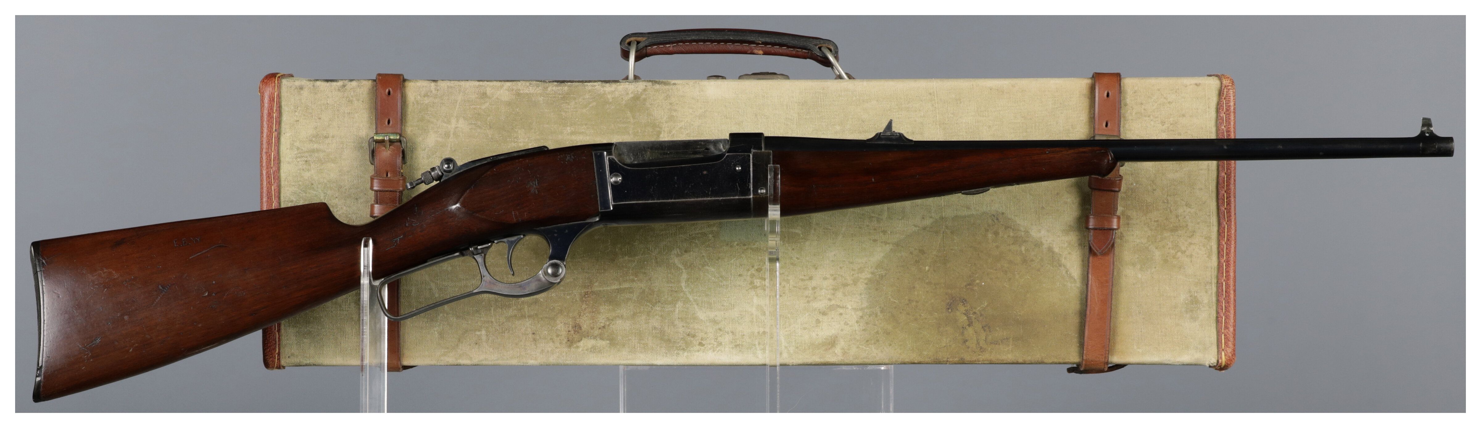 Savage Model 1899 Takedown Rifle | Rock Island Auction