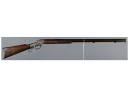 J.M. Marlin Ballard Single Shot Rifle