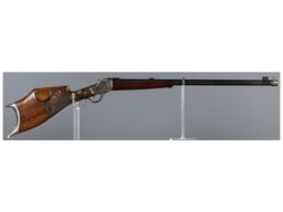 Winchester Model 1885 High Wall Single Shot Rifle