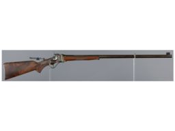 Sharps Model 1874 Single Shot Target Rifle