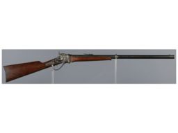 J.P. Lower Shipped Sharps Model 1874 Sporting Rifle