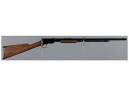 Winchester Model 1890 Slide Action Rifle